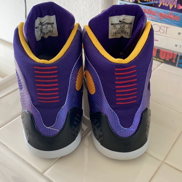 Nike Kobe 9 Elite Showtime - Picture 10 of 10